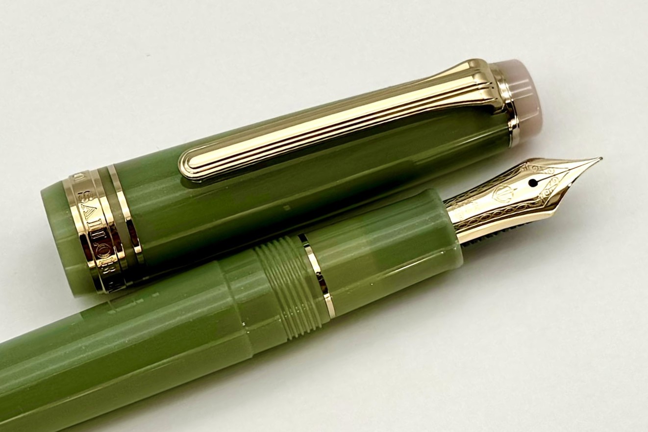 SailorLEProGearSlimJapaneseSweetsWagashiSakuramochiFPSet_F